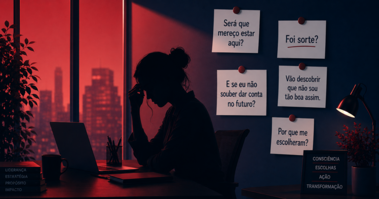 Síndrome da impostora: por que mulheres capazes continuam duvidando de si mesmas (vale para homens também)