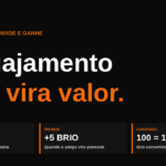 Brio e Convide e Ganhe