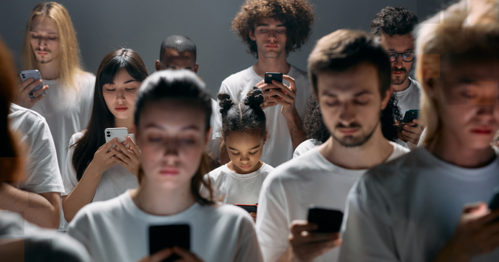 Artigo comentado: Uso de mídias sociais, saúde mental e sono