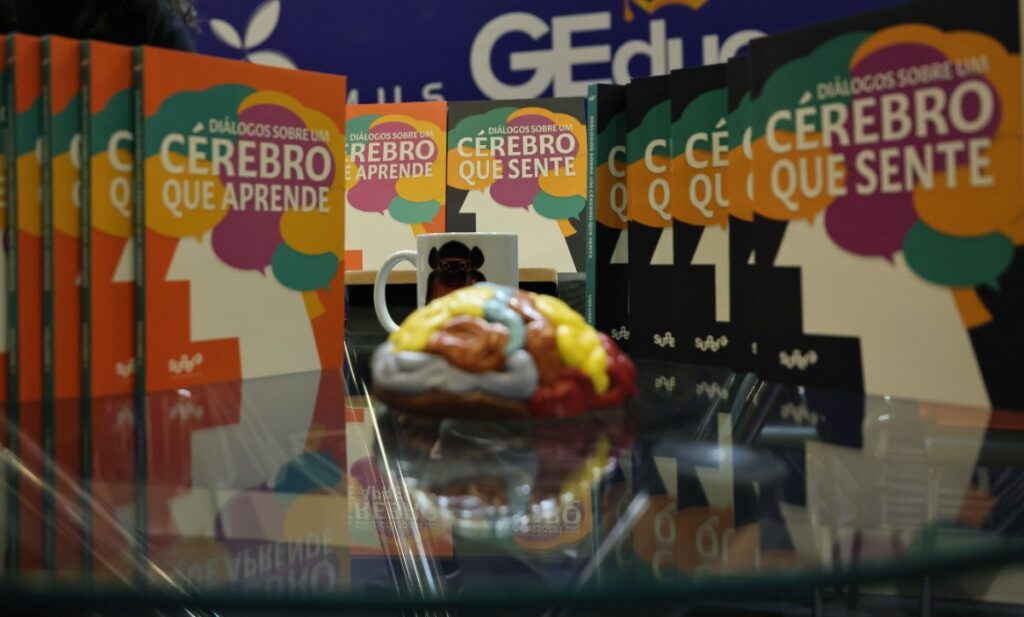 Box De Livros Diálogos De Um Cérebro