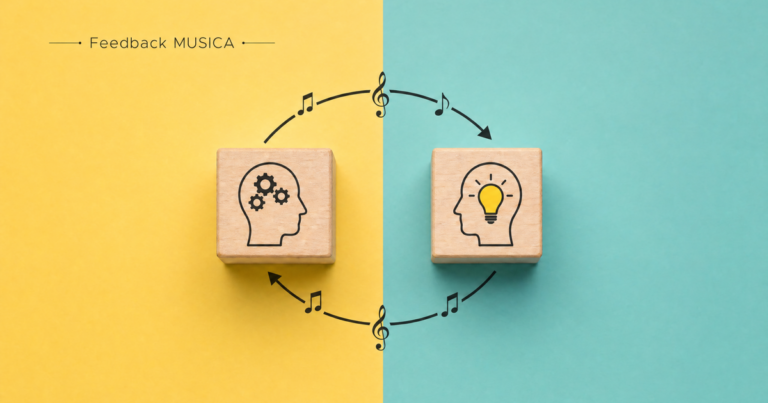 Feedback MUSICA – Diferenciais da Metodologia