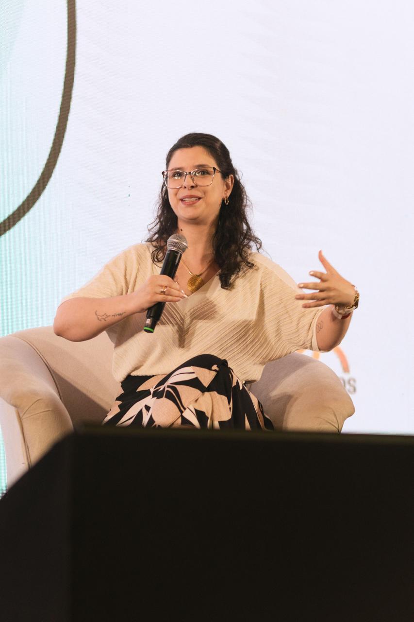 Mestre Lívia Ciacci